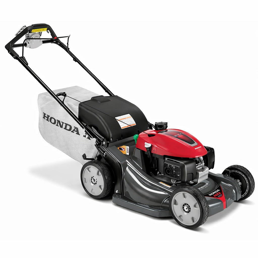 Honda HRX217K5VKA 21 in. 187cc GCV190 Gas Self-Propelled Mower with 4-in-1 Versamow System