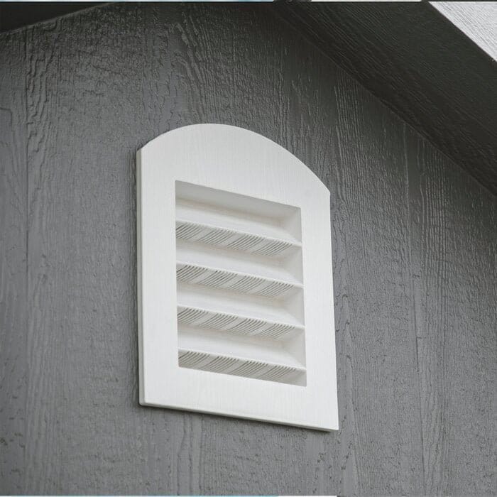 Windemere 10 ft. W x 12 ft. D Storage Shed - Image 7