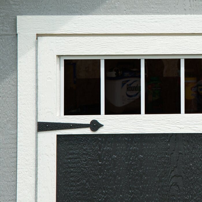 Windemere 10 ft. W x 12 ft. D Storage Shed - Image 4