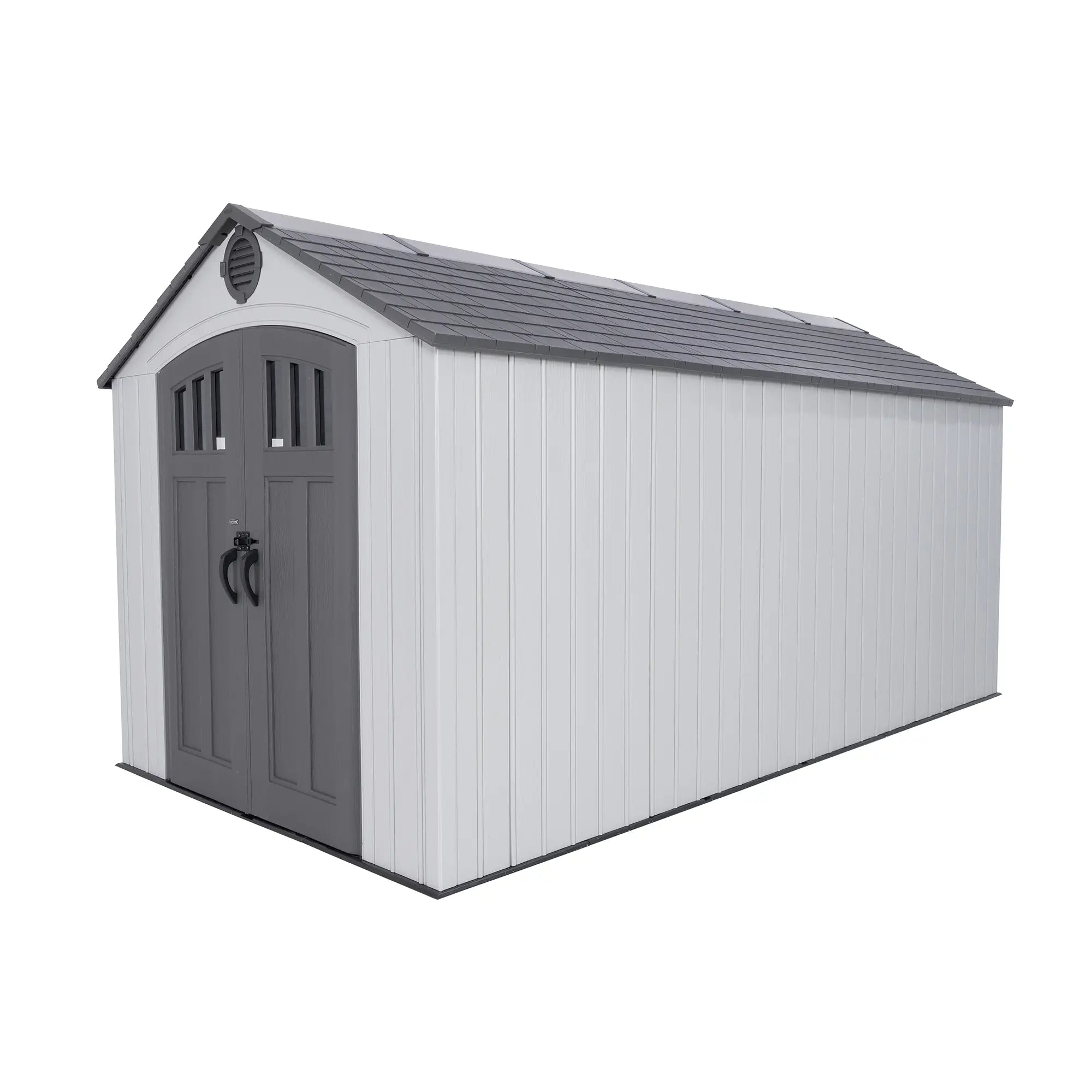 Lifetime Dual Entry 15’ x 8’ Shed 60410