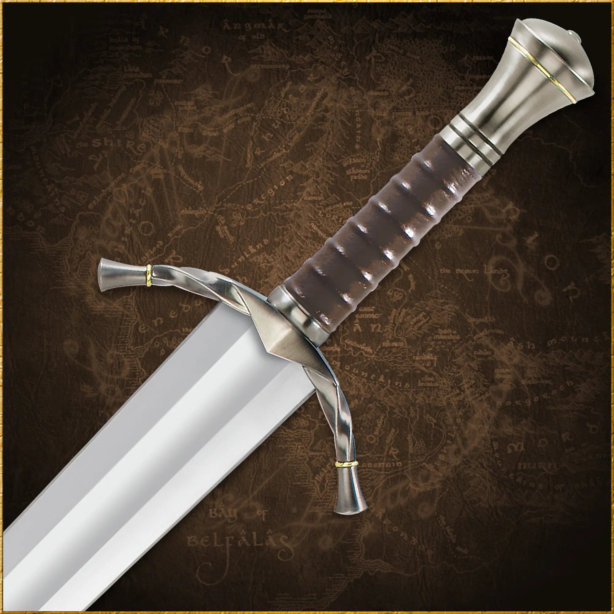 The Sword of Boromir Replica
