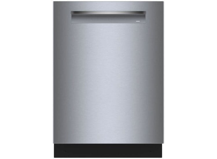 Bosch 800 Series 24-Inch Dishwasher in Anti-Fingerprint Stainless Steel – SHP78CM5N