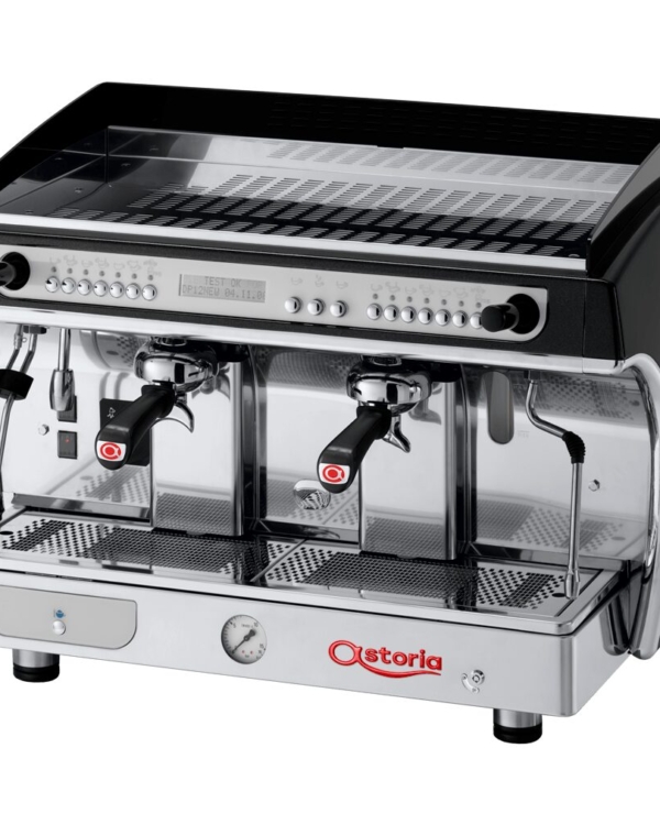 Astoria Gloria SAE2 2 Group Automatic Commercial Espresso Machine