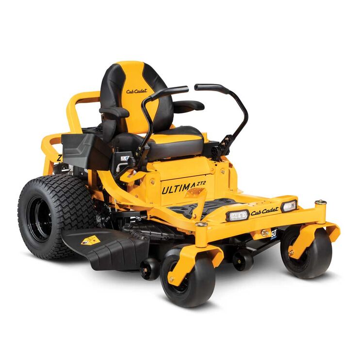 Cub Cadet Ultima ZT2 50 (50″) 23HP Kawasaki Zero Turn Mower