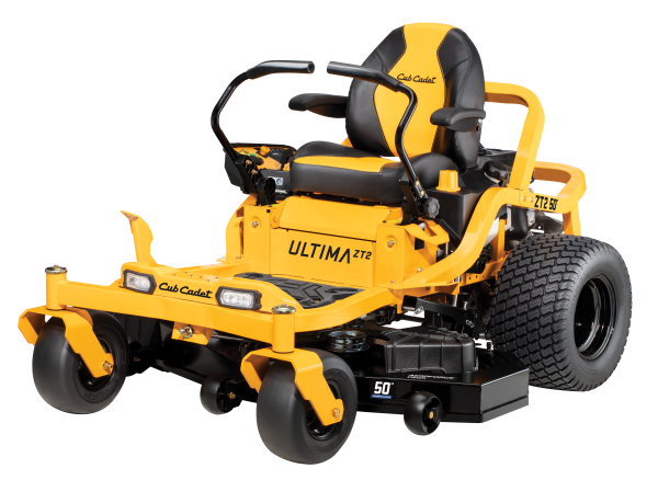 Cub Cadet Ultima ZT2 (50″) 23HP Kawasaki Zero Turn Mower