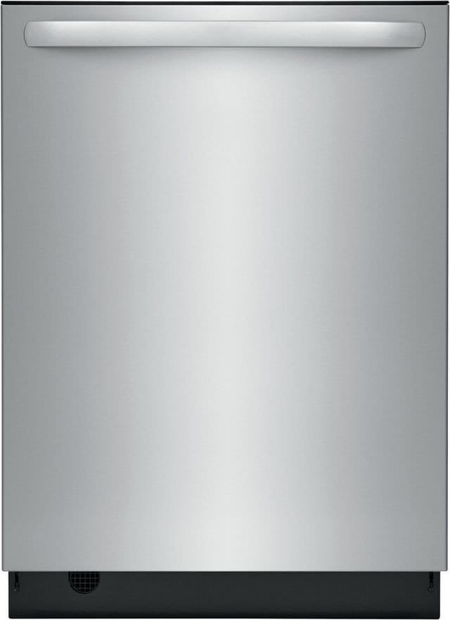 Cafe CDT828P2VS1 CAF(EBACK)™ CustomFit ENERGY STAR Stainless Interior Dishwasher with Ultra Wash & Dry, 42 dBA