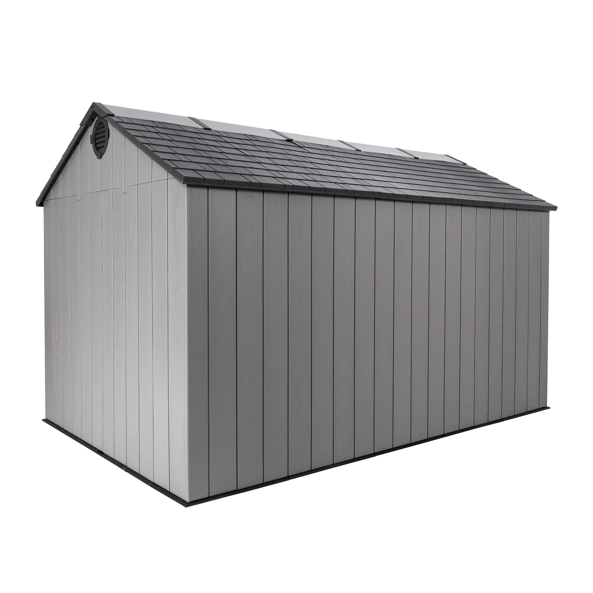 Lifetime 12.5 ft. x 8 ft. Outdoor Storage Shed 60454 - Image 2
