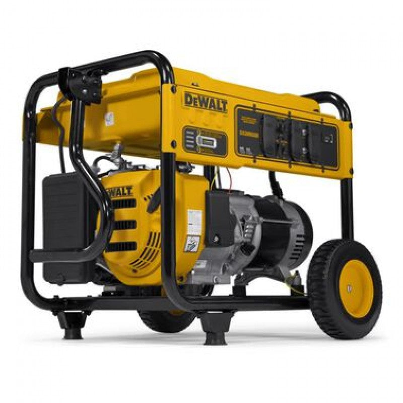 DEWALT 6500 Watt Portable Gas Generator – DXGNR6500