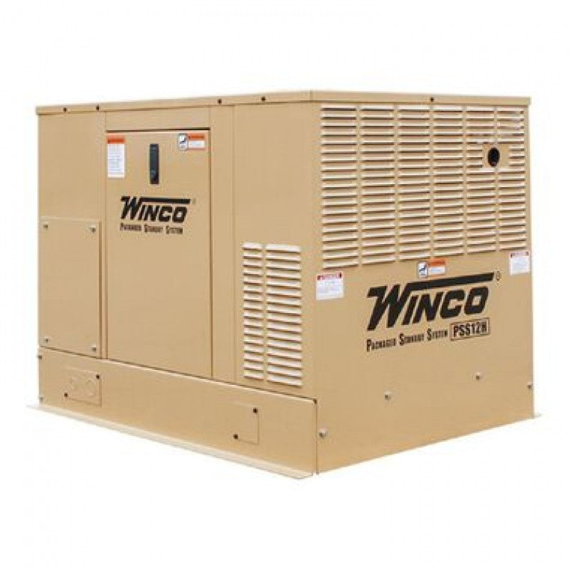 Winco PSS12H Emergency Generator