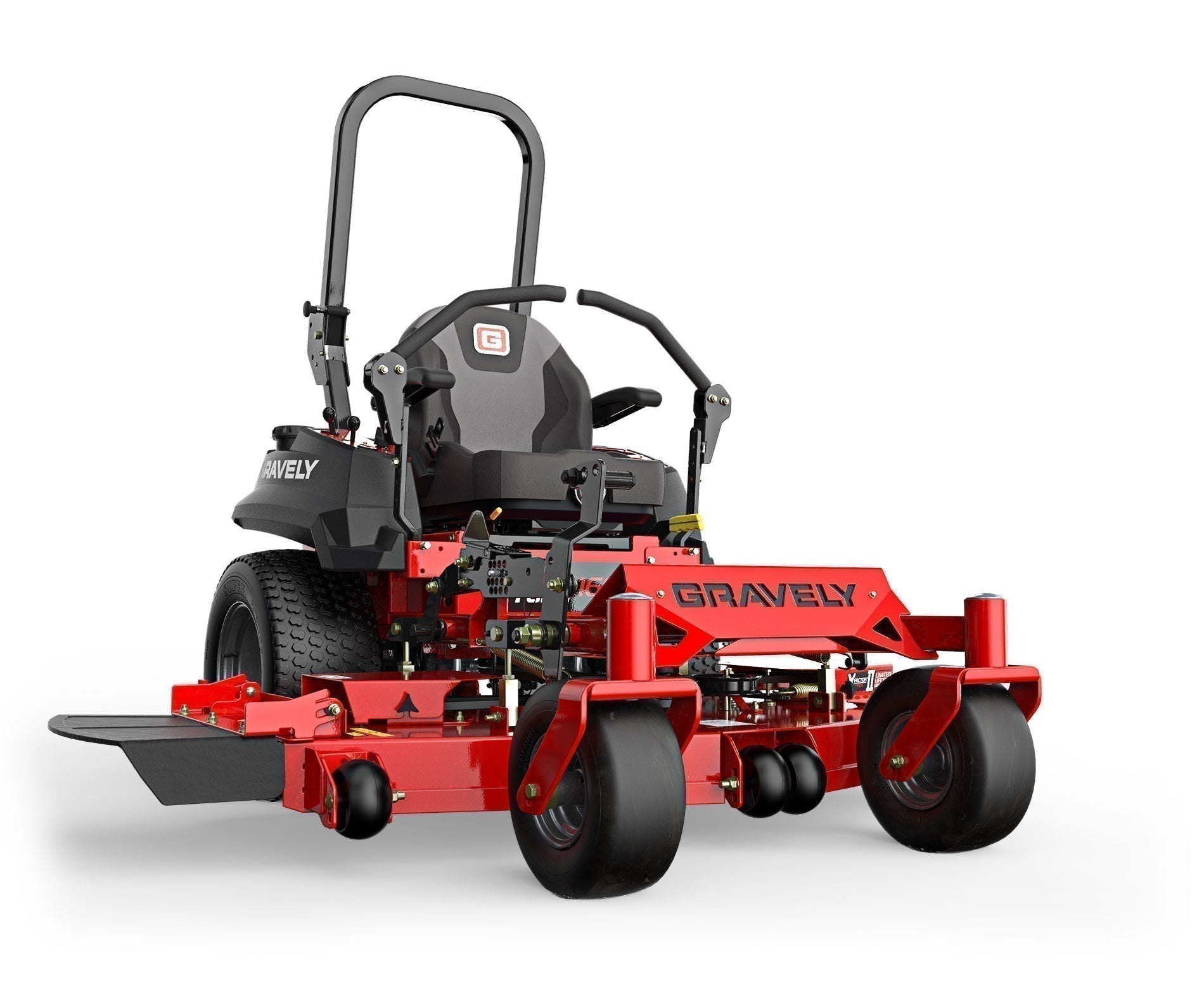 Gravely Pro-Turn 160 (60″) 23.5HP Kawasaki Zero Turn Lawn Mower