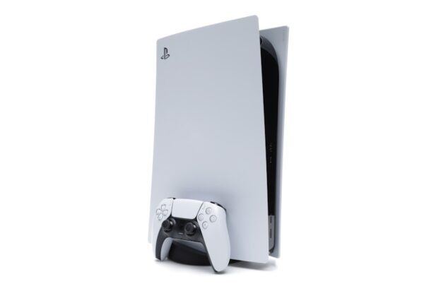 Sony PlayStation 5 PS5 Blu-ray Edition Console (UK Plug)