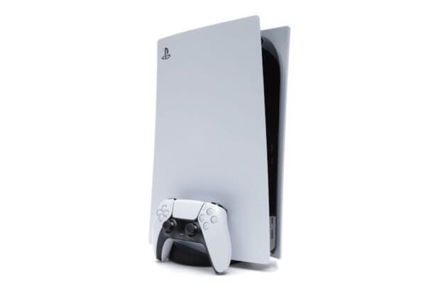 Sony PS5 PlayStation 5 (EU Plug) Blu-ray Edition Console CFI-1016A / CFI-1116A