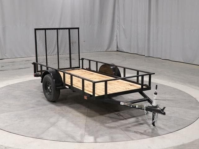 6’4″ X 10 Carry-On Utility Trailer