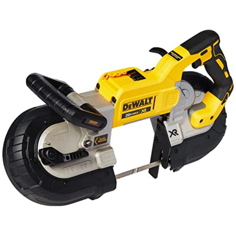 DEWALT 20V MAX XR Band Saw, Dual Handed, Tool Only (DCS376B)