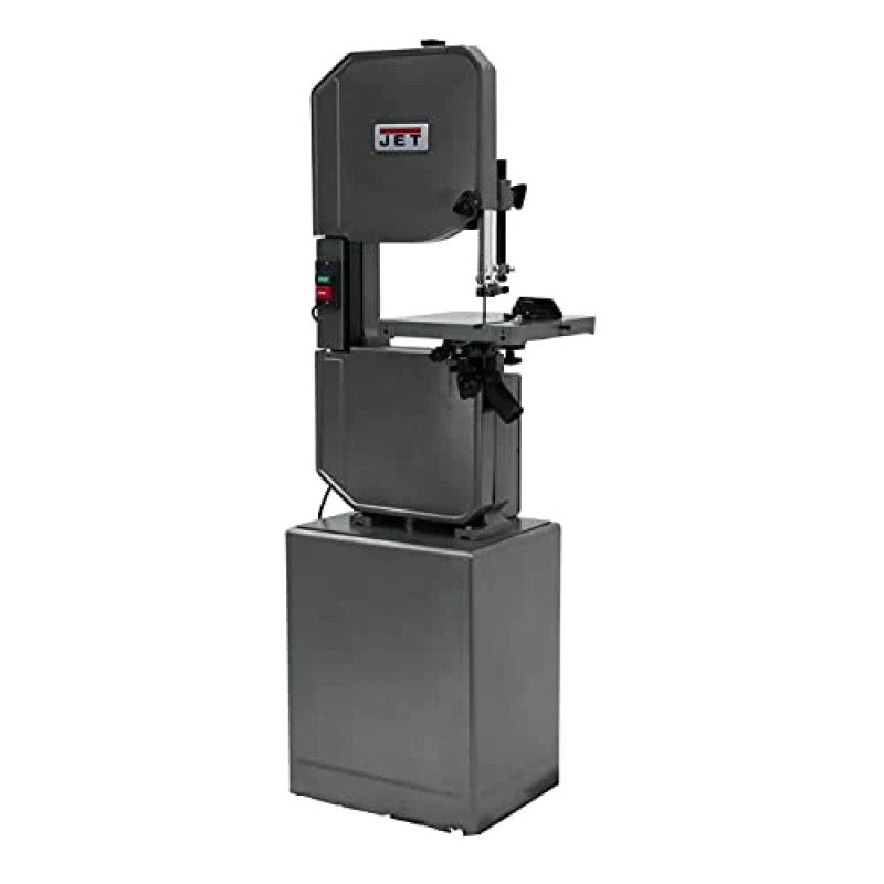 Jet 14-Inch Metal/Wood Vertical Bandsaw J-8203K, 1HP, 230/460V 3Ph