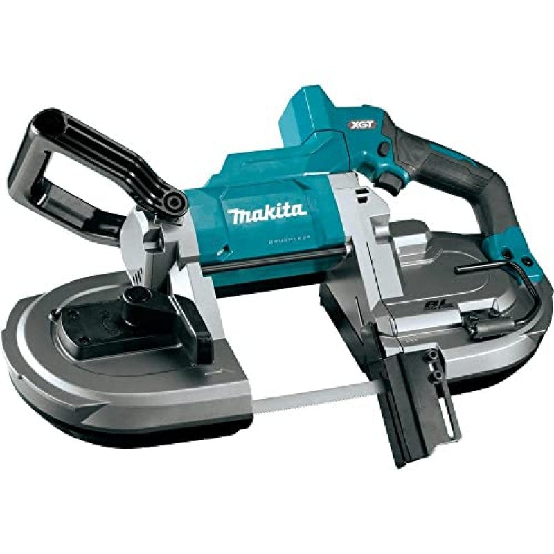 Makita 40V Max XGT Deep Cut Portable Band Saw GBP01Z – Efficient, Cordless Power Tool