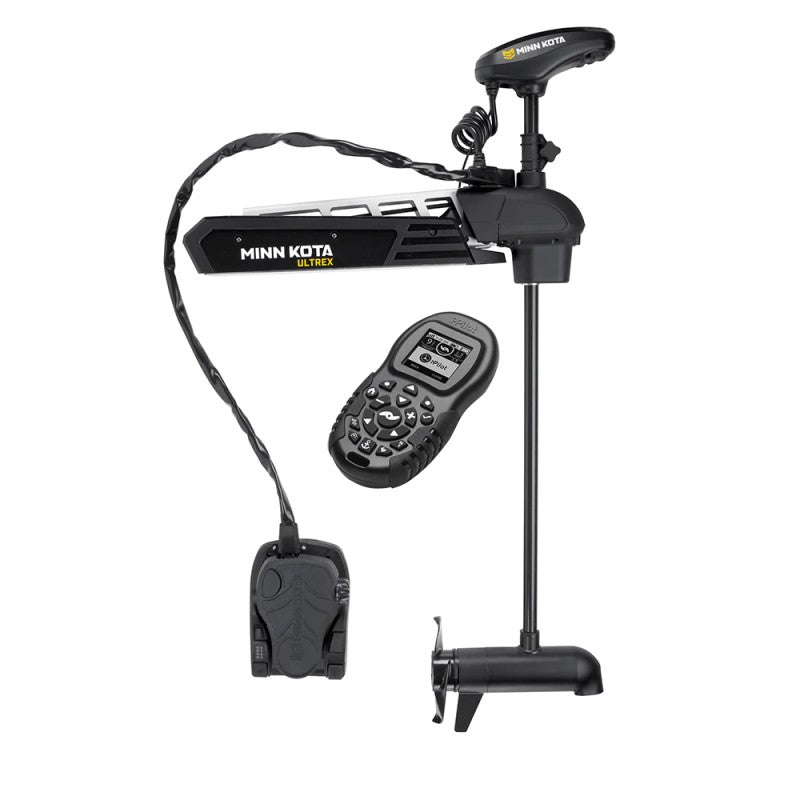 Minn Kota Ultrex 80/US2 Trolling Motor w/i-Pilot & Bluetooth – 24V-80lb-45″