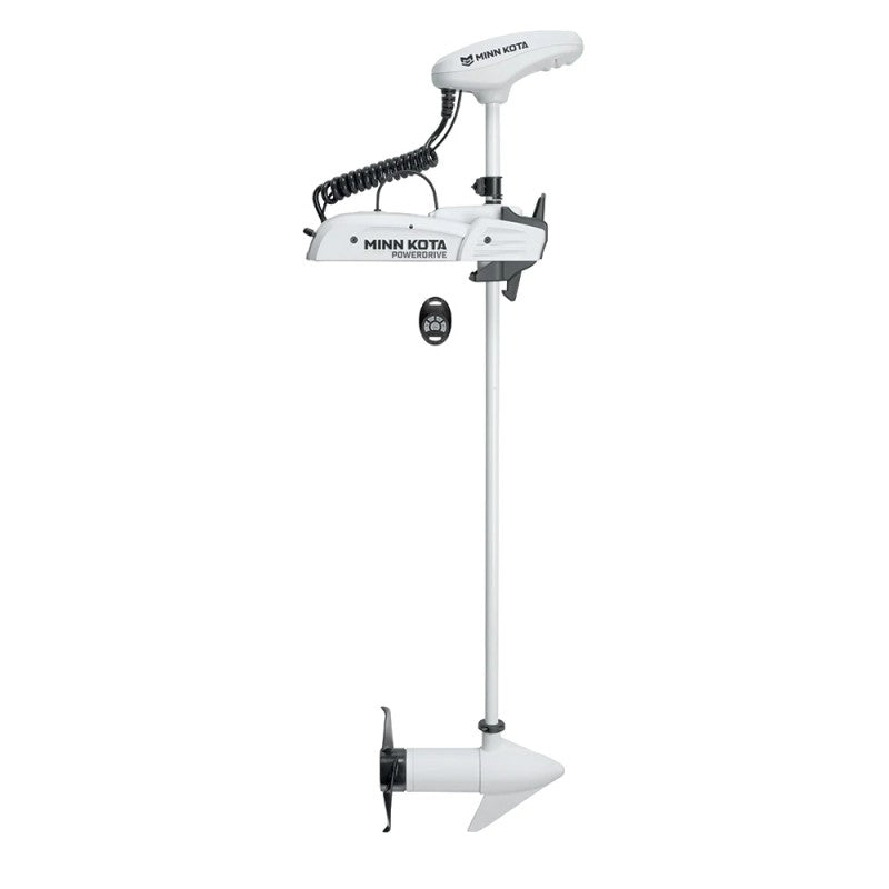 Minn Kota Riptide PowerDrive 70/CP Trolling Motor w/CoPilot – 24V-70lb-54″