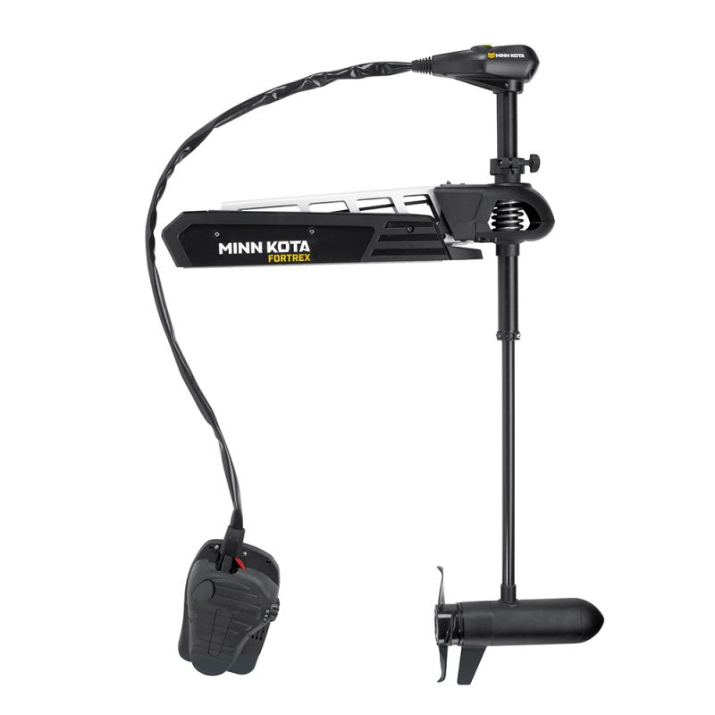 Minn Kota Fortrex 80 Bow-Mount Trolling Motor – 24v-80lb.-52″