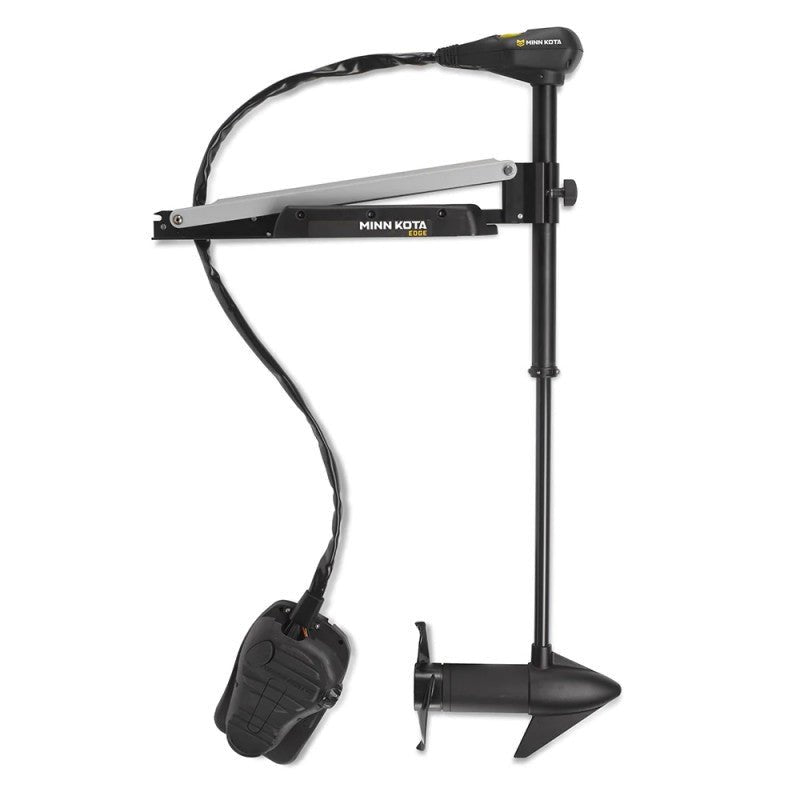 Minn Kota Edge 70 – Latch & Door – Foot Control – 24V-70lb-45″
