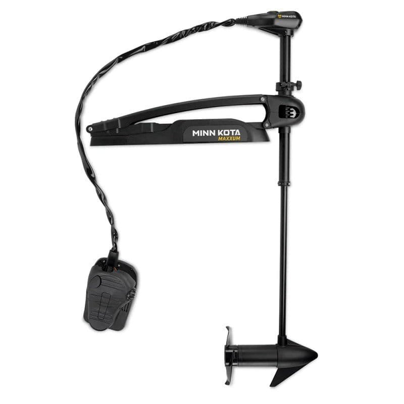 Minn Kota Maxxum 70SC – Foot Control – Weedless Wedge 2 Prop – 24V-70lb-42″