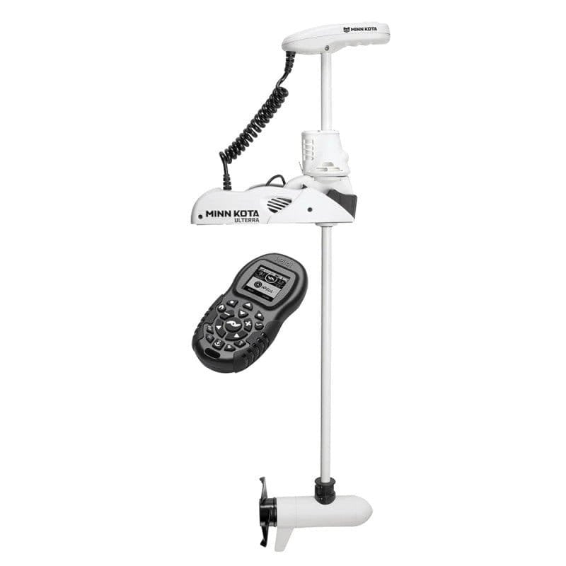 Minn Kota Riptide Ulterra 80 Trolling Motor w/iPilot & Bluetooth 24V-80lb-60″