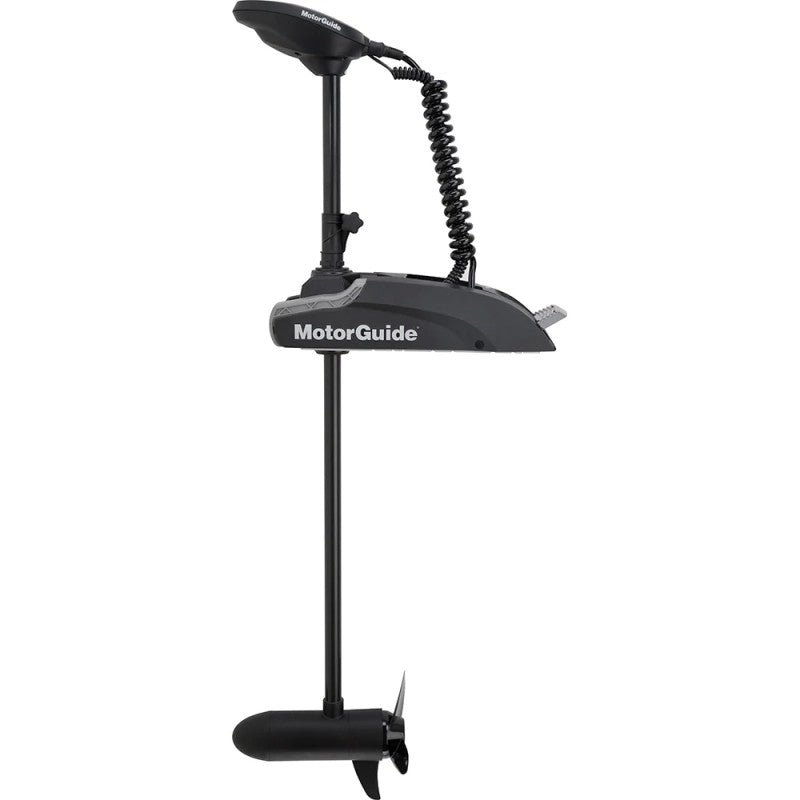 MotorGuide Xi3-55FW – Bow Mount Trolling Motor – Wireless Control – GPS – 55lb-54″-12V