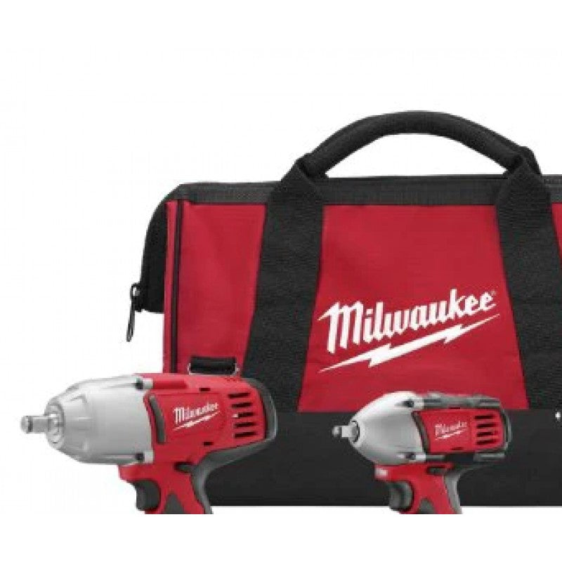 Milwaukee M18 Lithium-Ion 3-Tool Combo Kit 2696-23