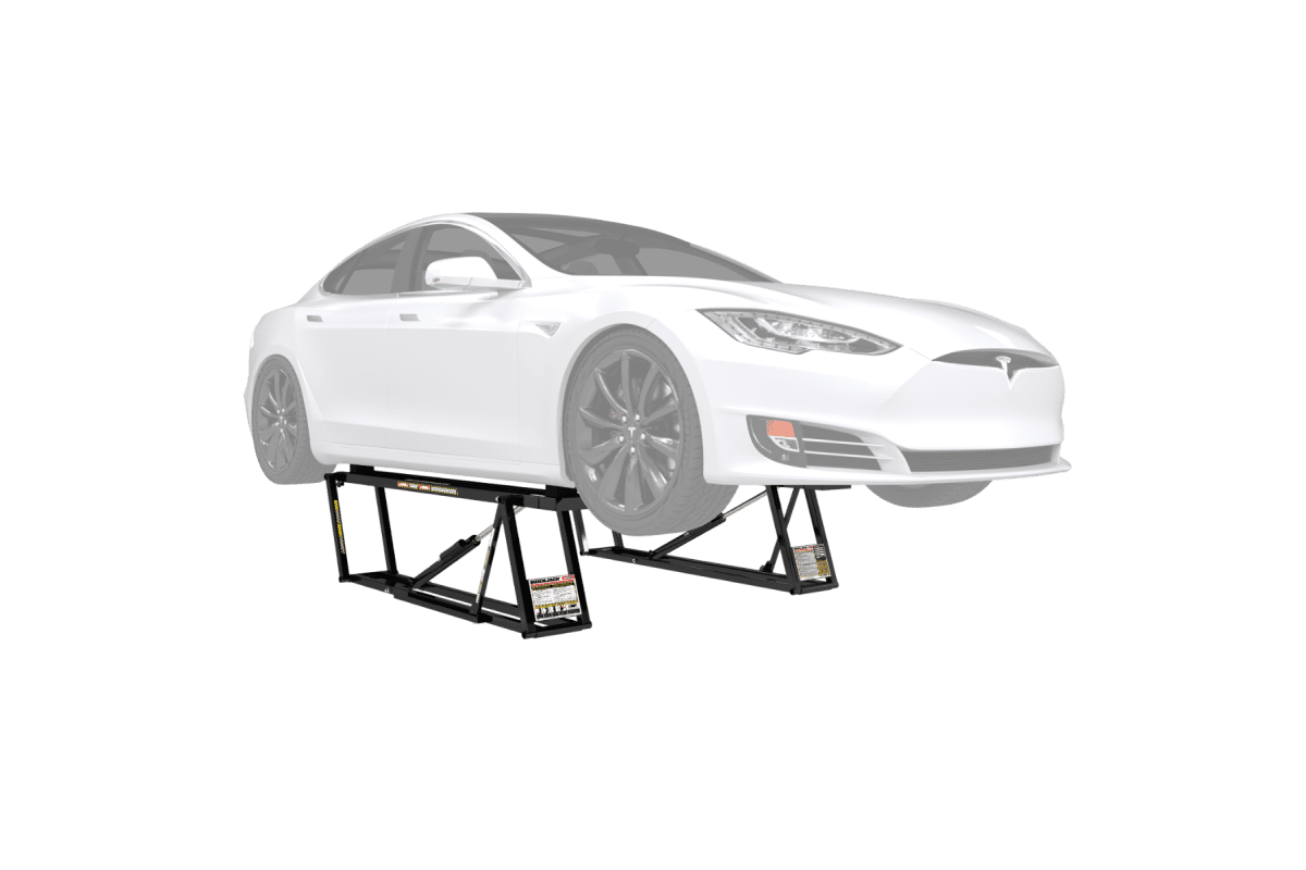 QuickJack 6000ELX Portable Car Lift