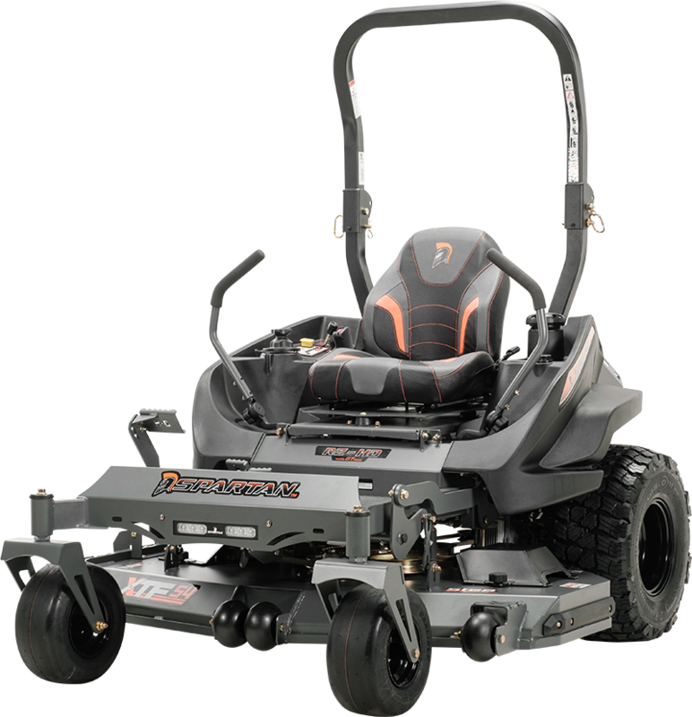 Spartan RZ-HD / New Unit