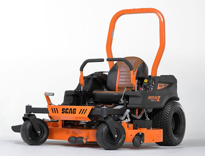 Scag Freedom Z (52″) Hero Deck 26HP Kohler Zero Turn Mower