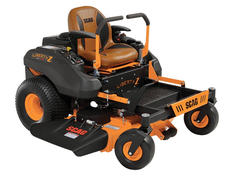 Scag Liberty Z (36″) Hero Deck 20HP Kohler Zero Turn Mower