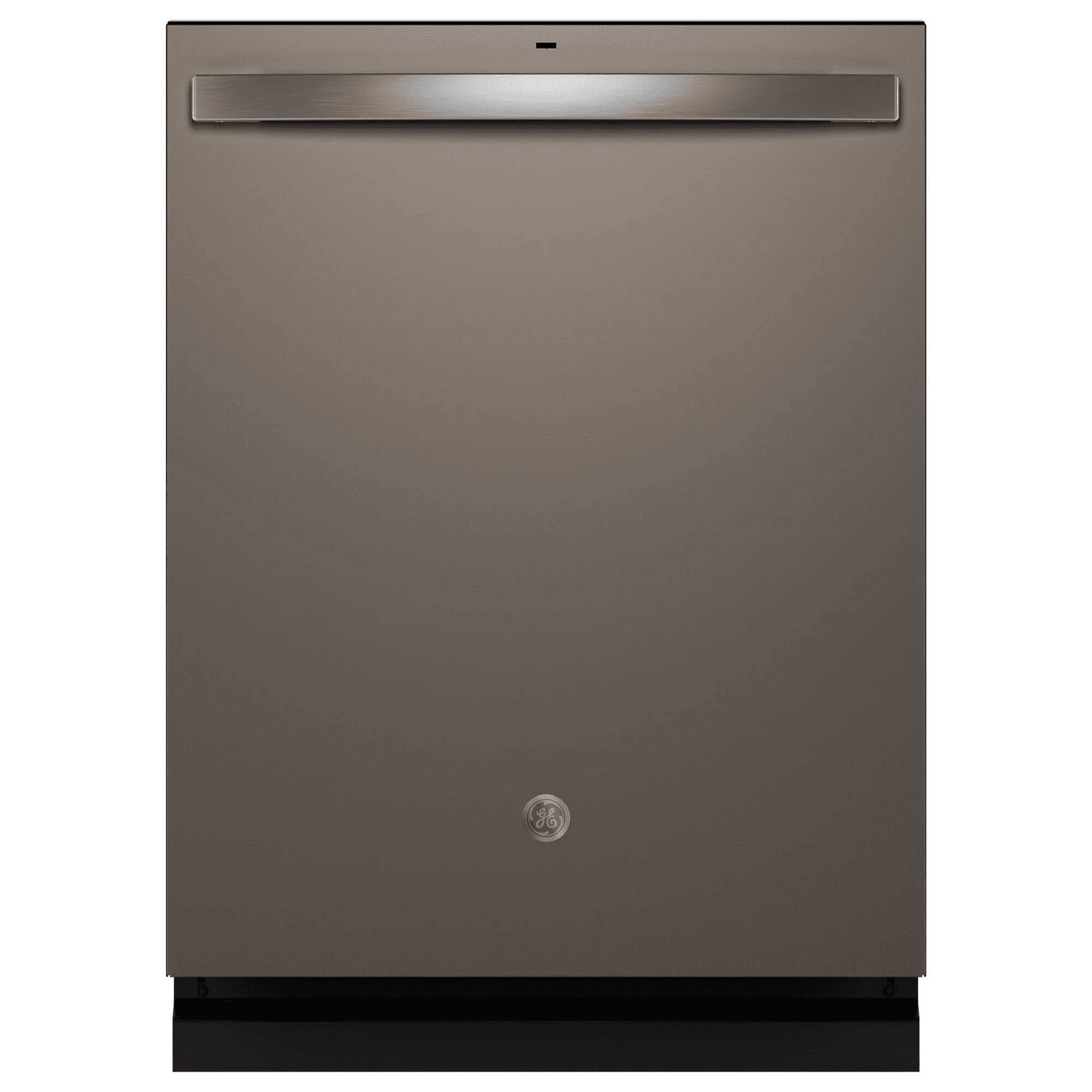GE 24 in. Top Control Flush-Mount Dishwasher with 45 dBa Sound Level, 3rd-Rack & Dry Boost – Fingerprint Resistant Stainless