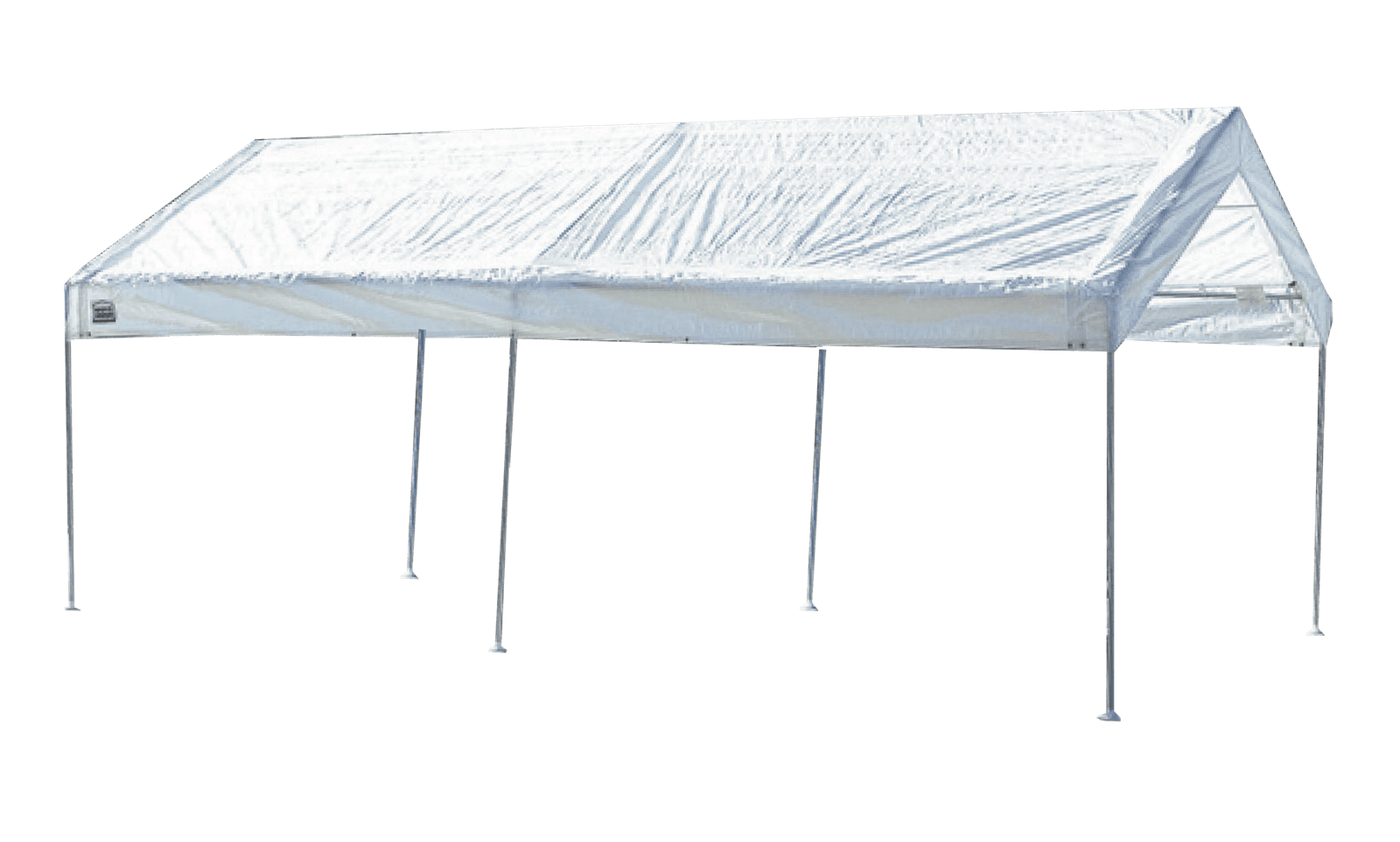 Quik Shade Moto Shade 10 x 20 ft. Six Leg Multipurpose Vehicle Canopy