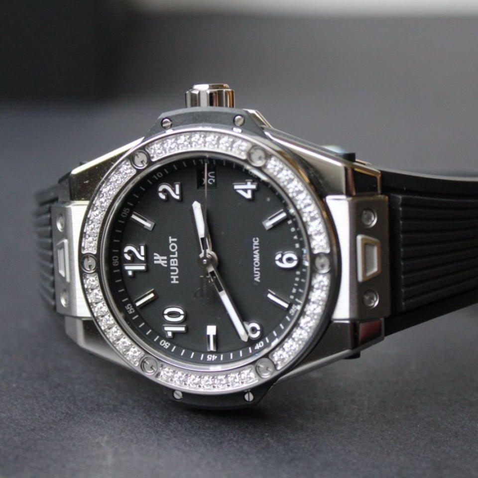 Hublot BIG BANG - ONE CLICK STEEL DIAMONDS - Image 3