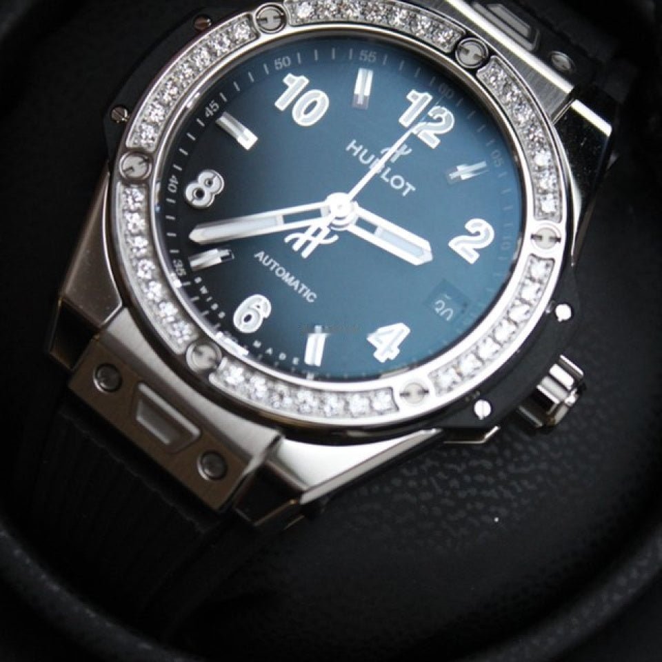 Hublot BIG BANG - ONE CLICK STEEL DIAMONDS - Image 2