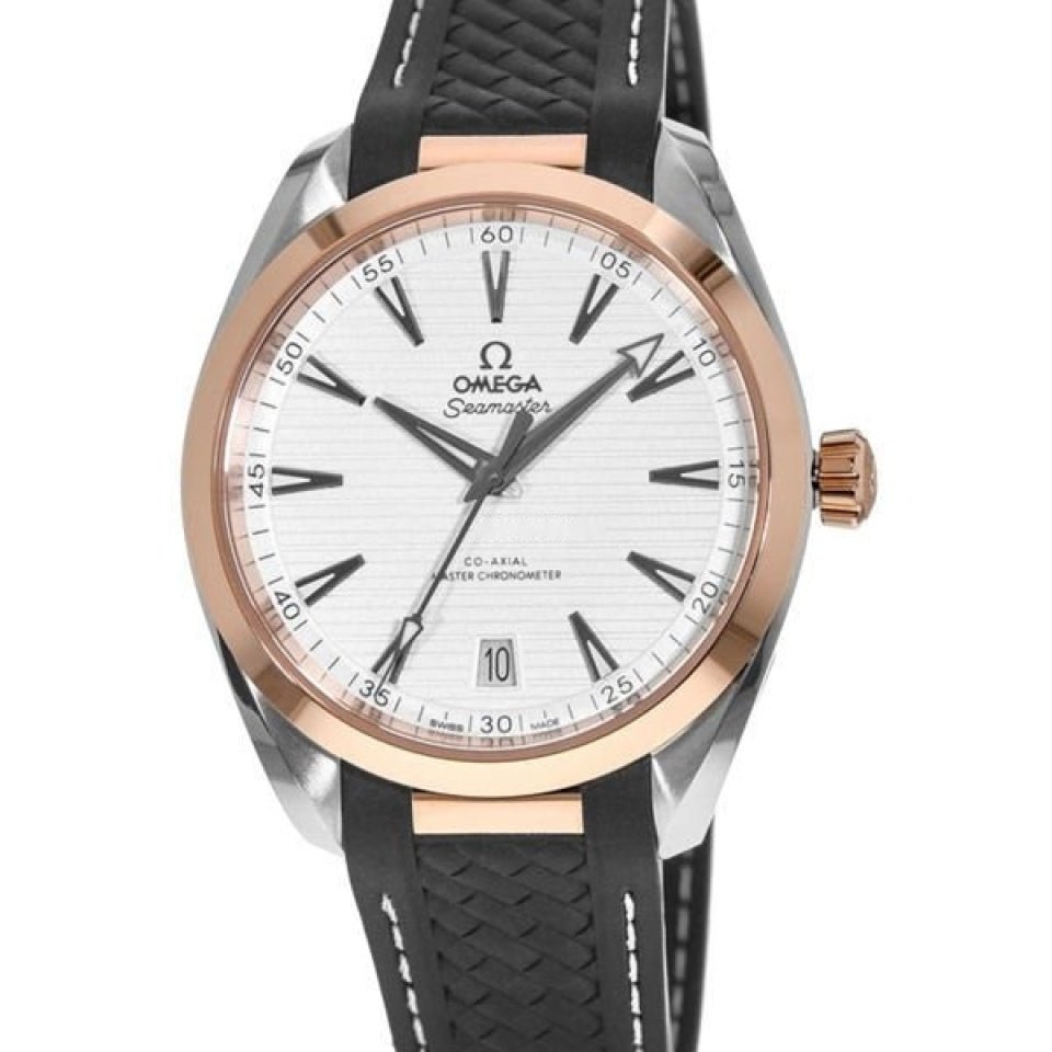 Omega seamaster aqua terra 150m omega co-axial master chronometer 41 mm 220.22.41.21.02.001