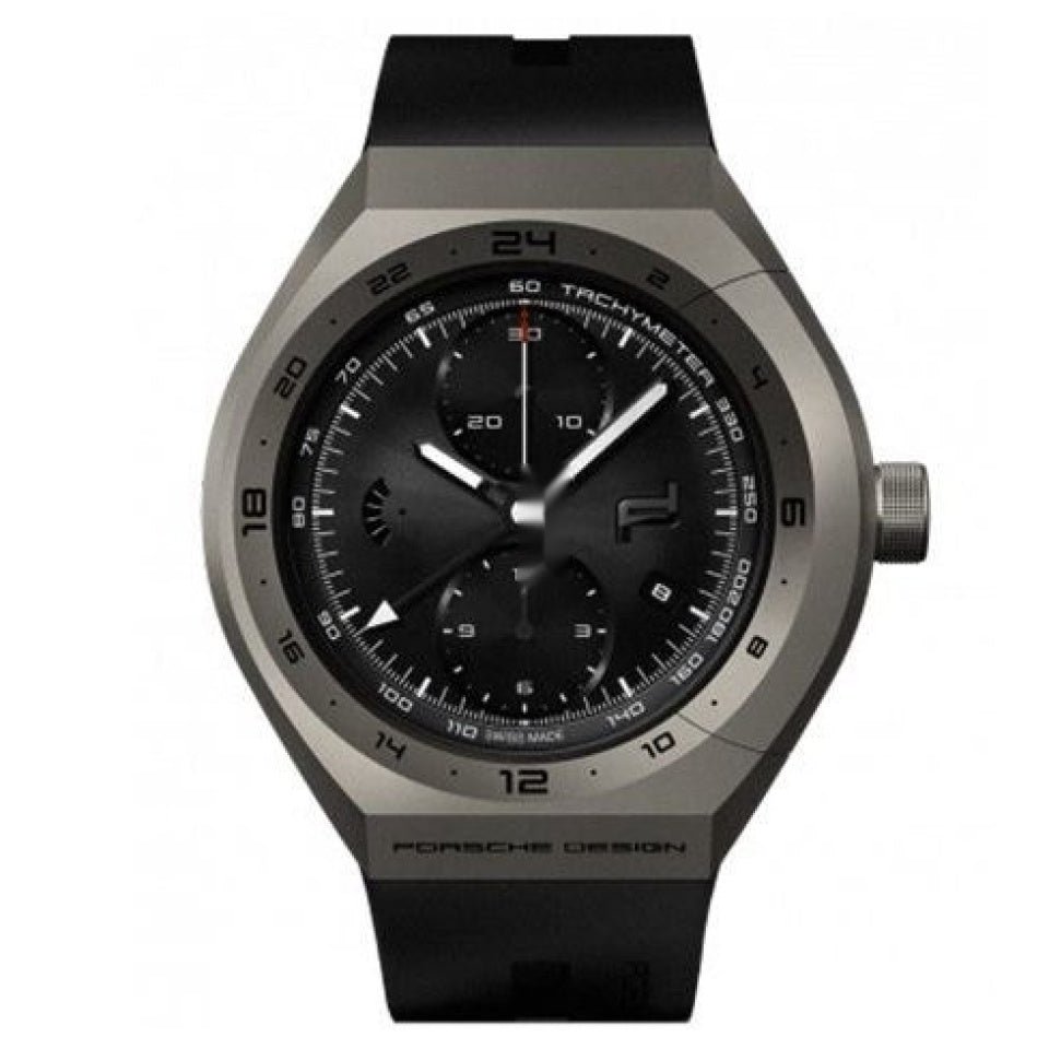 Porsche Design Monobloc Actuator GMT-Chronotimer 45 mm