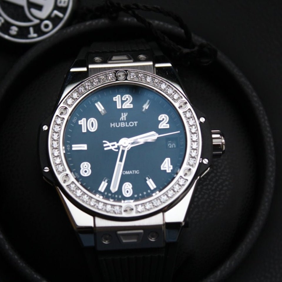 Hublot BIG BANG - ONE CLICK STEEL DIAMONDS