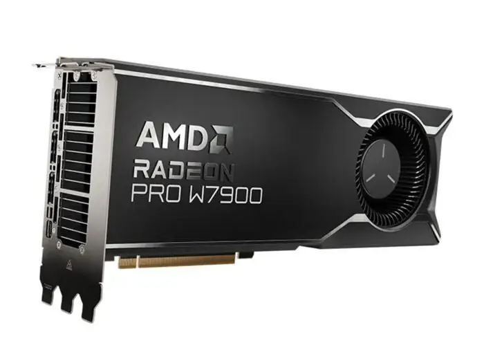 AMD Radeon Pro W7900 48GB Graphics Card (W7900) - Image 2