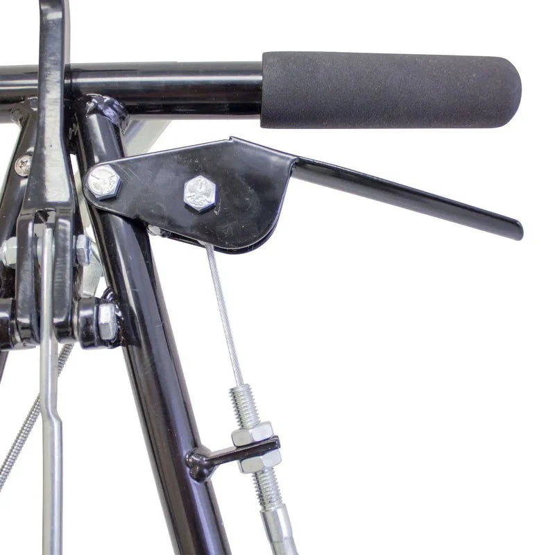 Classic Standard 20 in. 7-Blade Gas Walk Behind Lawn Mower - Image 4