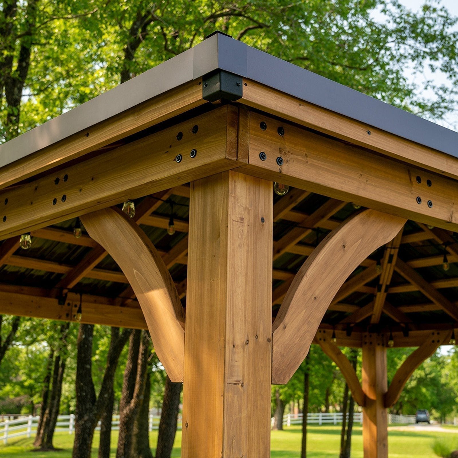 16×12 Barrington Gazebo - Image 8