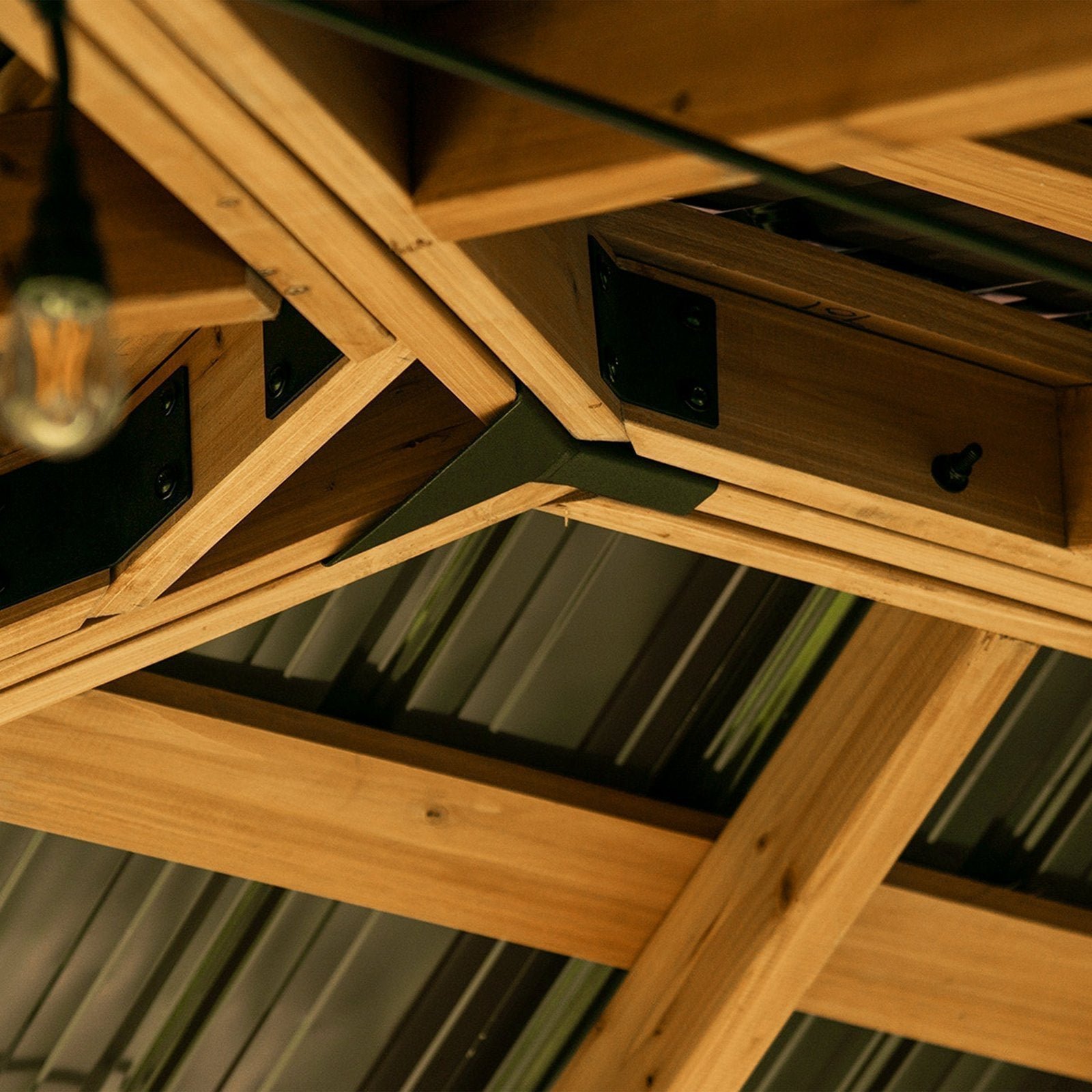 16×12 Barrington Gazebo - Image 9