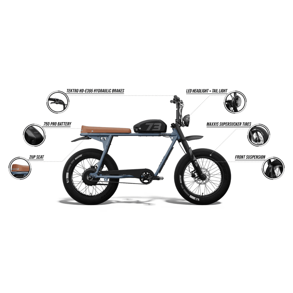 SUPER73-S2 SE EBIKE - Image 3