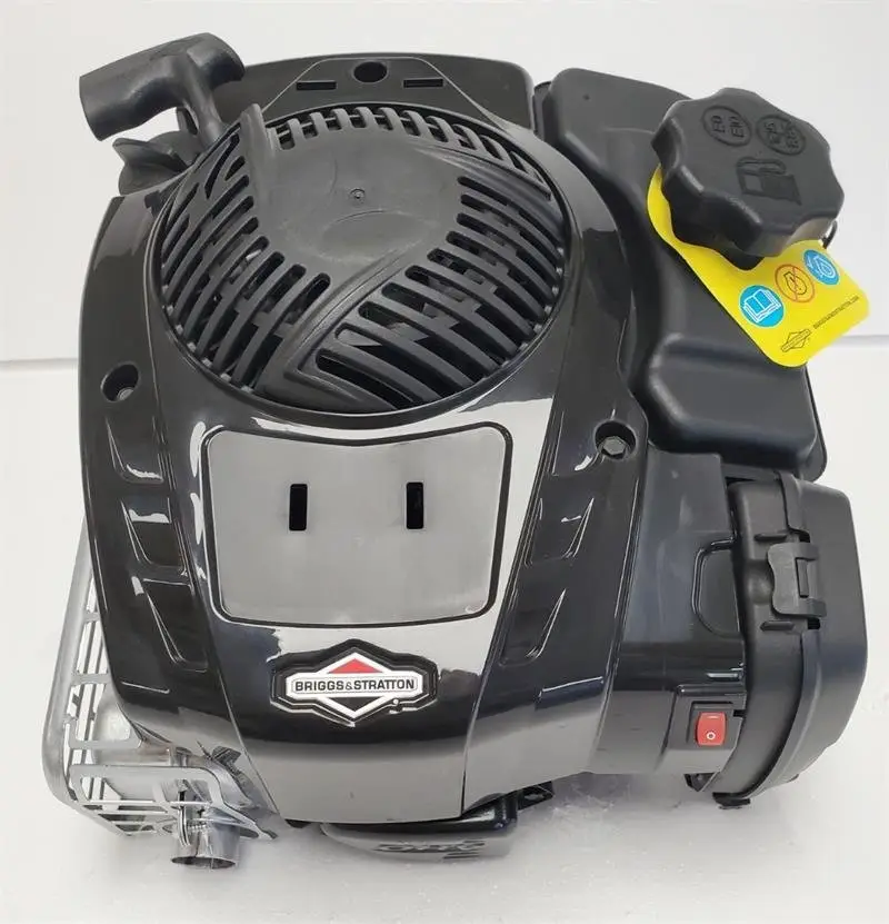 Briggs 7.25 TP 163cc OHV Engine HF 7/8″ x 1-13/16″ #104M02-0224