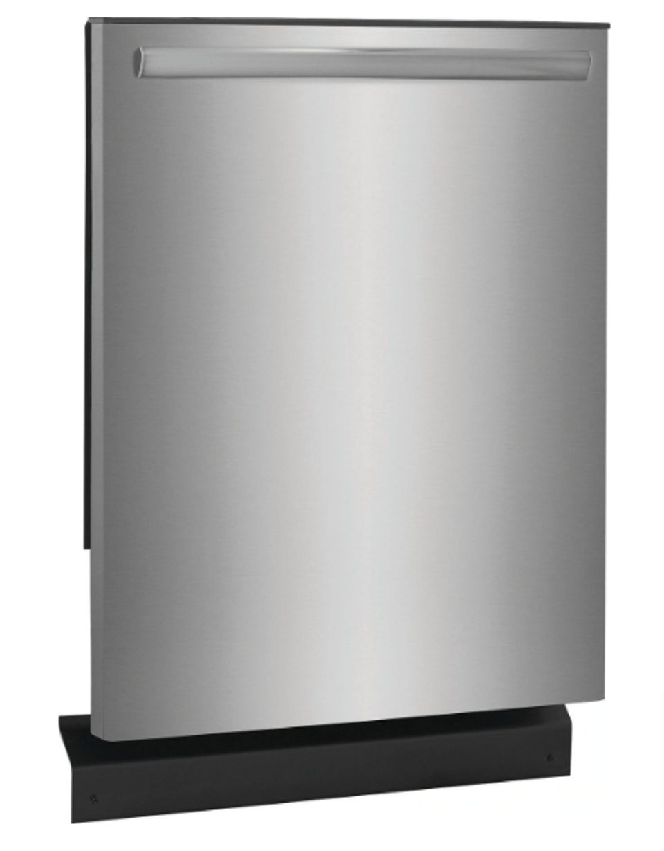 GDPH4525AF Frigidaire Gallery 24″ Top Control Dishwasher – 42 dBA – SmudgeProof Stainless Steel - Image 8
