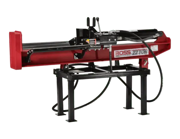 Boss Industrial 22 TON 3-POINT HITCH LOG SPLITTER (3PT22TE)
