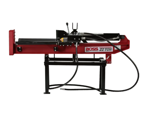 Boss Industrial 22 TON 3-POINT HITCH LOG SPLITTER (3PT22TE) - Image 2