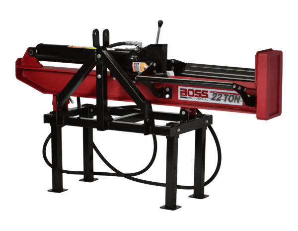 Boss Industrial 22 TON 3-POINT HITCH LOG SPLITTER (3PT22TE) - Image 3