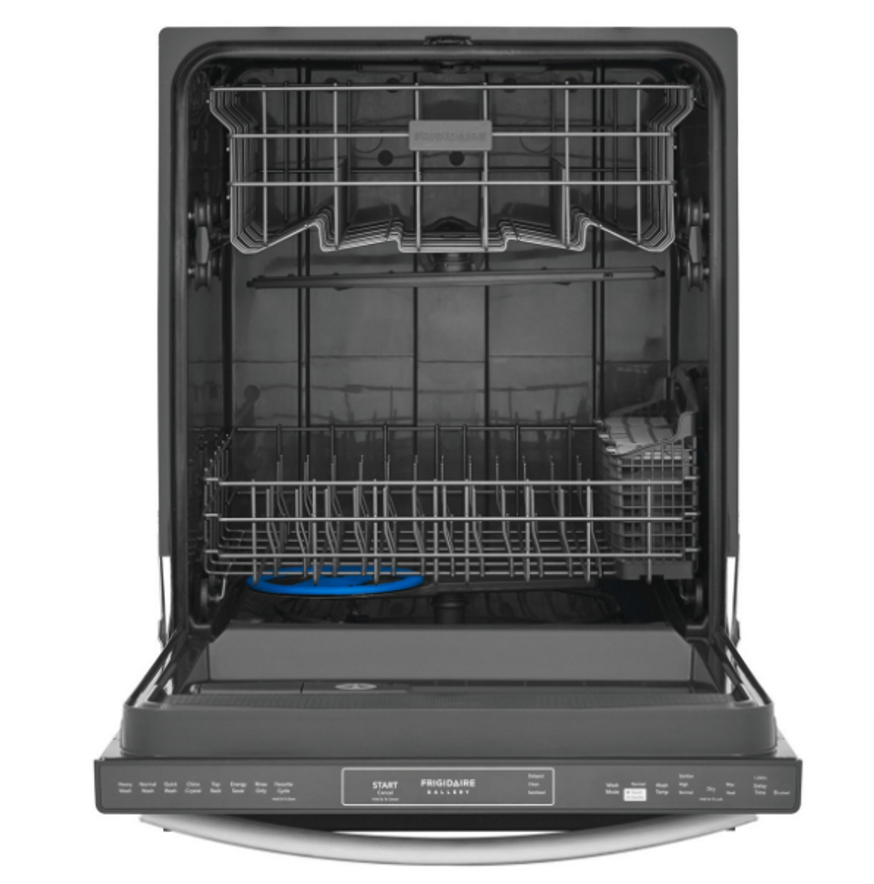 GDPH4525AF Frigidaire Gallery 24″ Top Control Dishwasher – 42 dBA – SmudgeProof Stainless Steel - Image 6